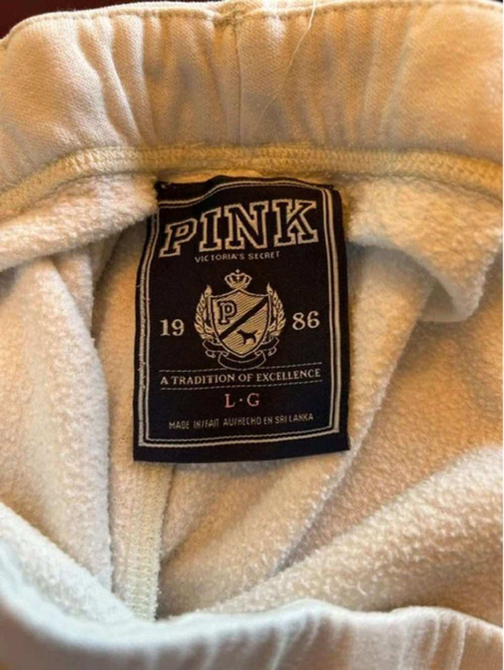 Victorias Secret Pink Rhinestone set - Picture 9 of 9